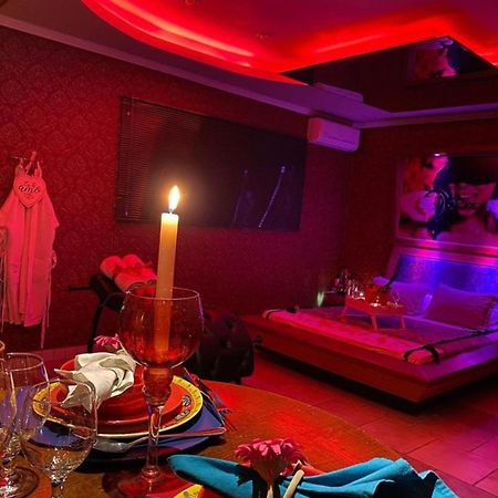 סורוקאבה Kankun Motel E Pousada -Adult Only מראה חיצוני תמונה
