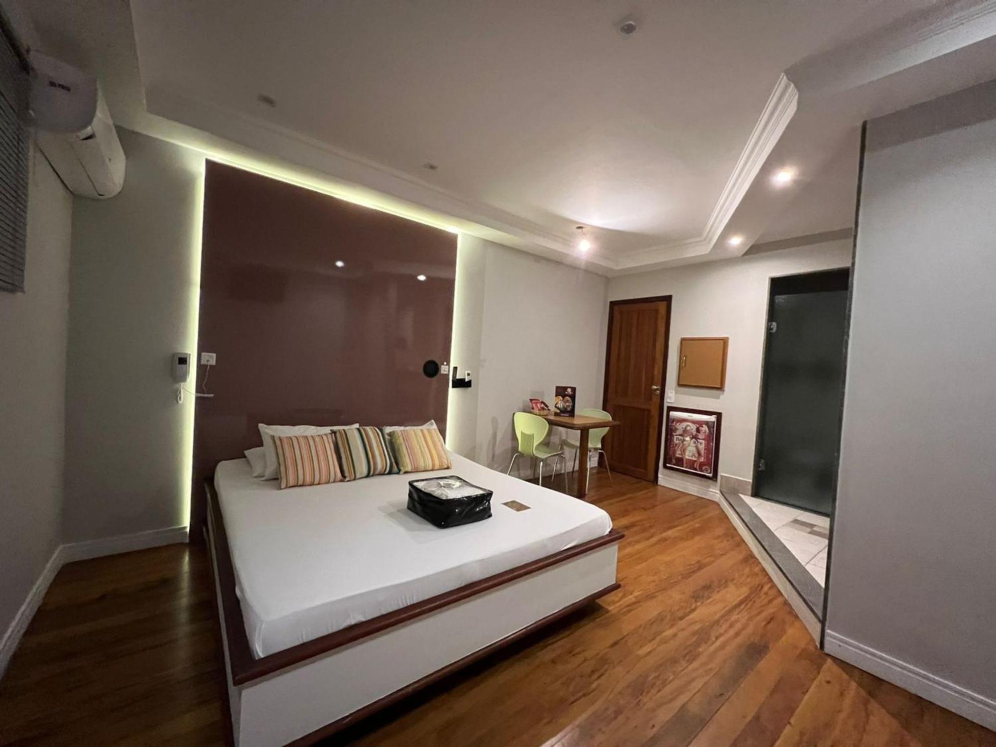 סורוקאבה Kankun Motel E Pousada -Adult Only מראה חיצוני תמונה