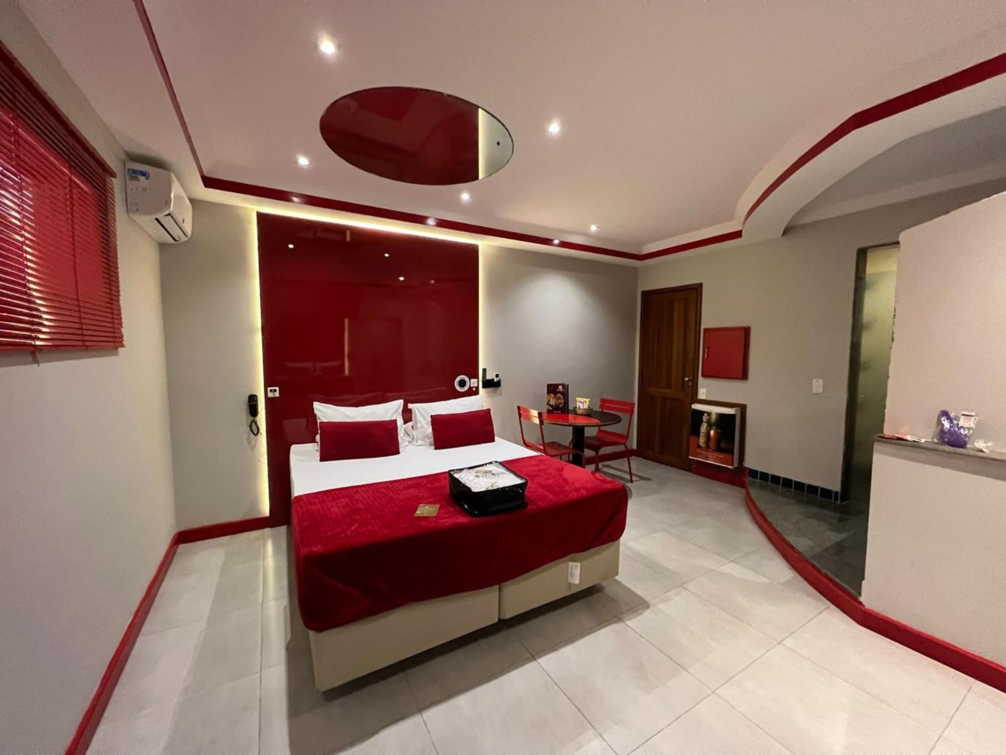 סורוקאבה Kankun Motel E Pousada -Adult Only מראה חיצוני תמונה