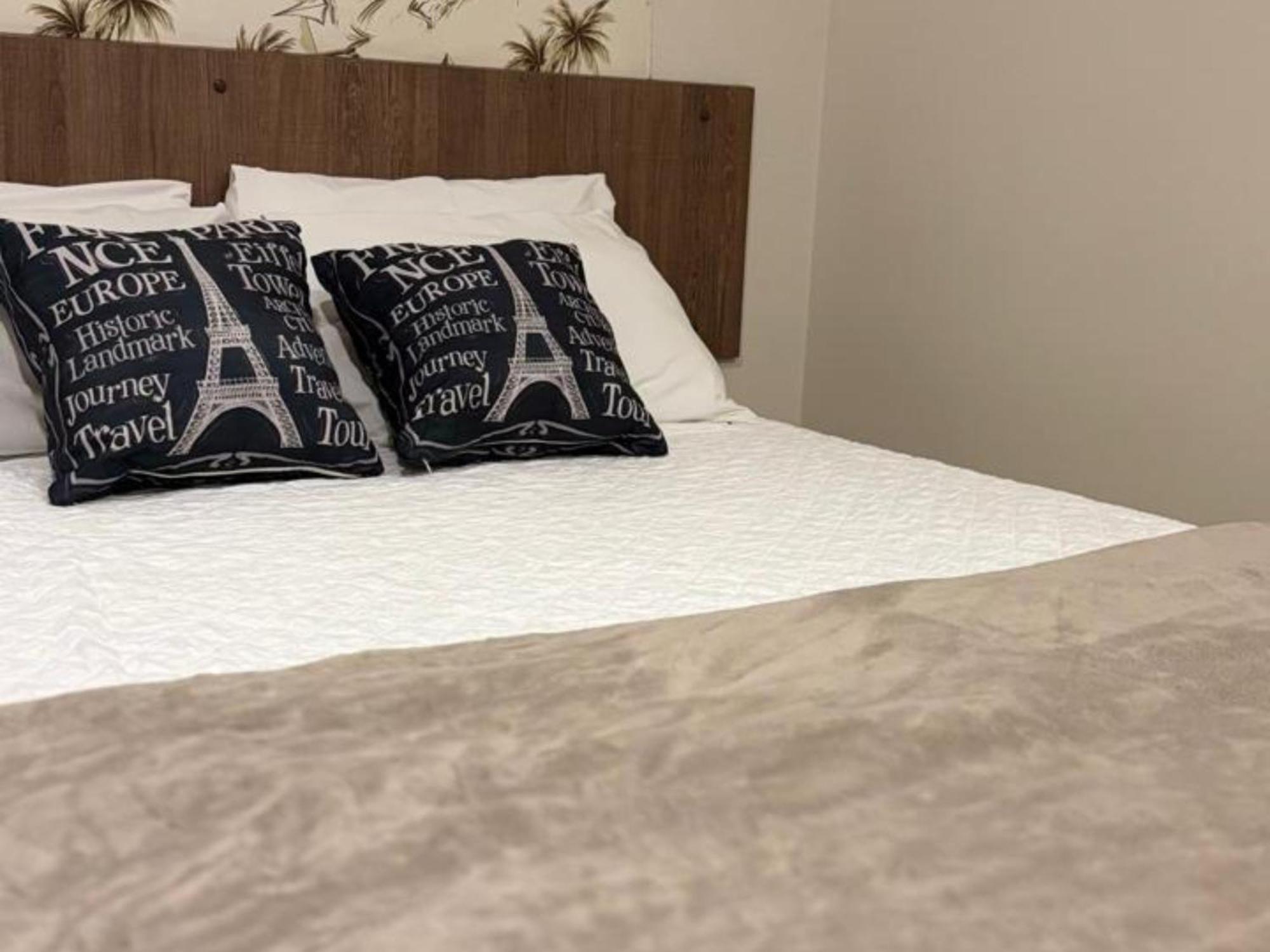 סורוקאבה Kankun Motel E Pousada -Adult Only מראה חיצוני תמונה