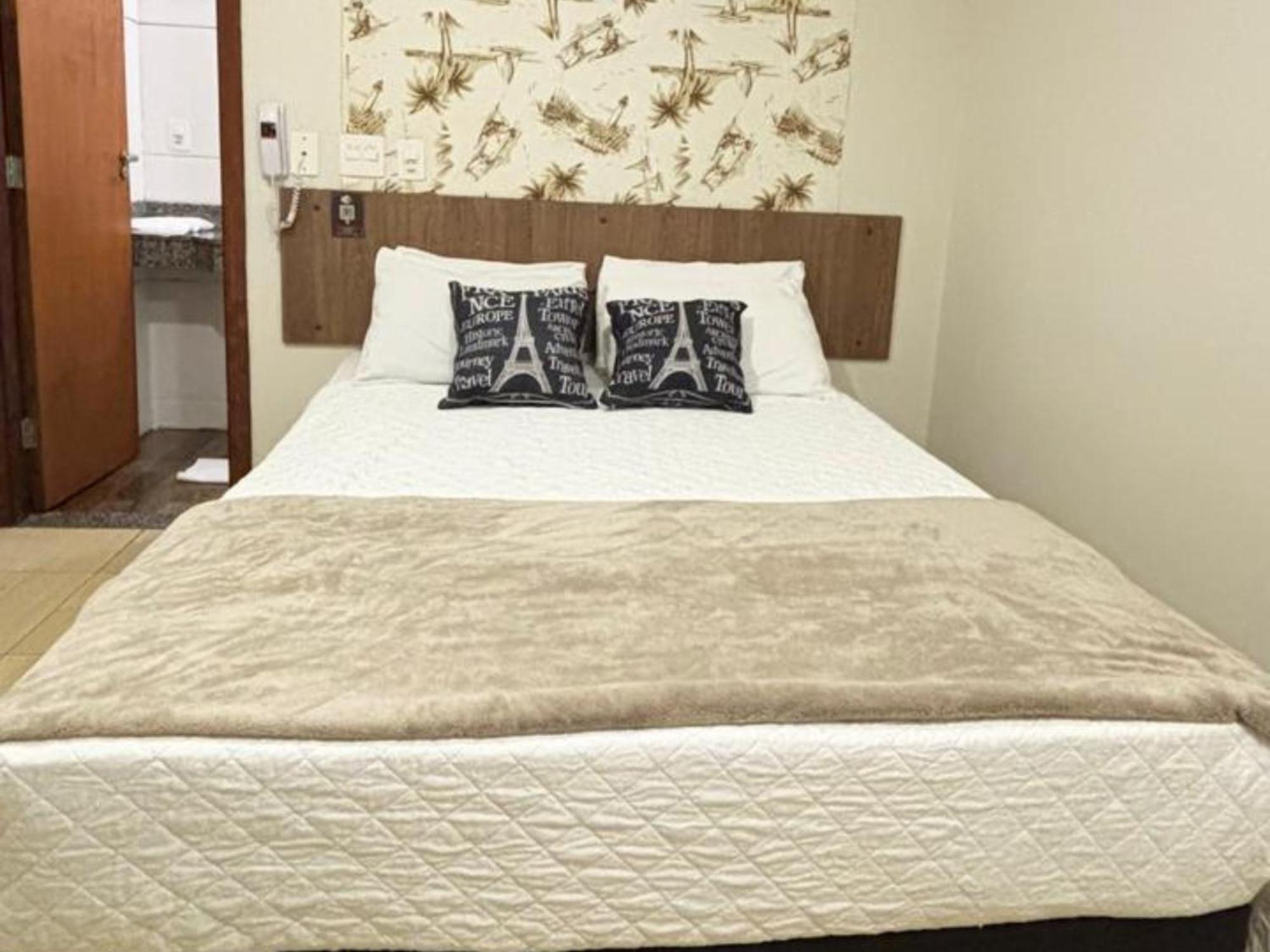 סורוקאבה Kankun Motel E Pousada -Adult Only מראה חיצוני תמונה